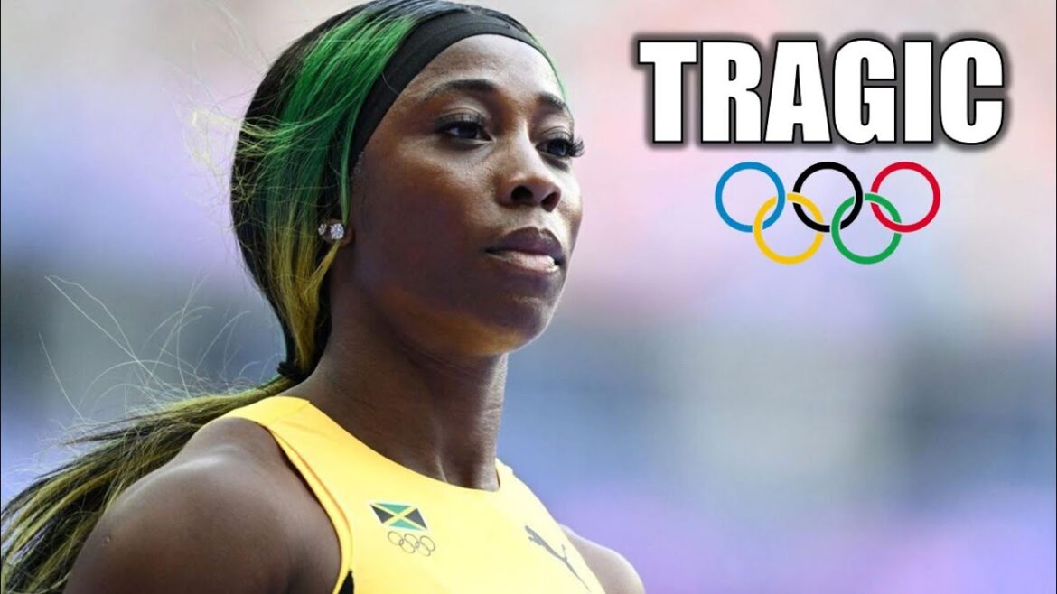 What REALLY Happened To Shelly-Ann Fraser-Pryce What REALLY Happened To Shelly-Ann Fraser-Pryce