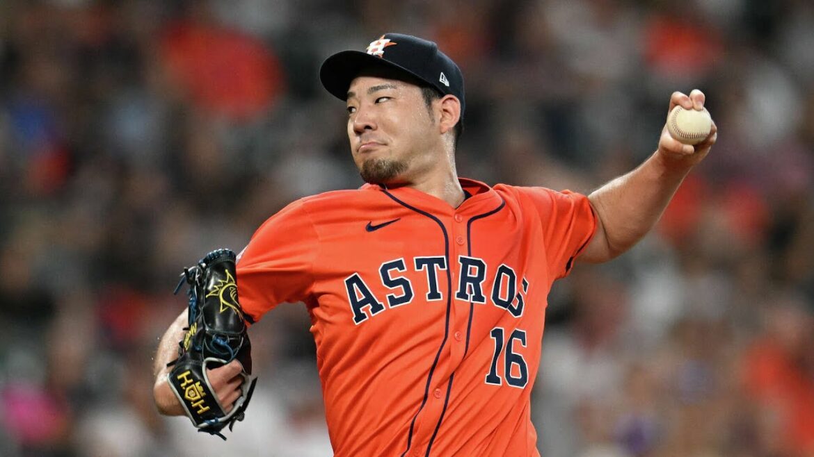 My First Impressions On Yusei Kikuchi After Houston Astros Debut!! My First Impressions On Yusei Kikuchi After Houston Astros Debut!!