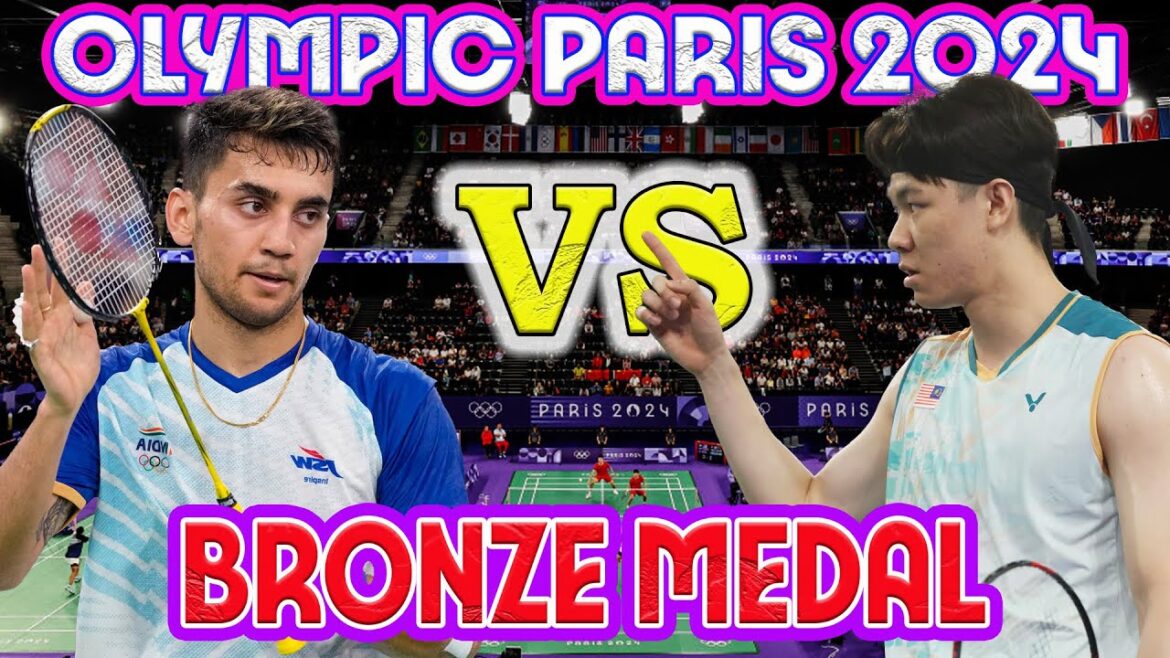DAY 10 OLYMPIC PARIS 2024 Live Stream Badminton DAY 10 OLYMPIC PARIS 2024 Live Stream Badminton