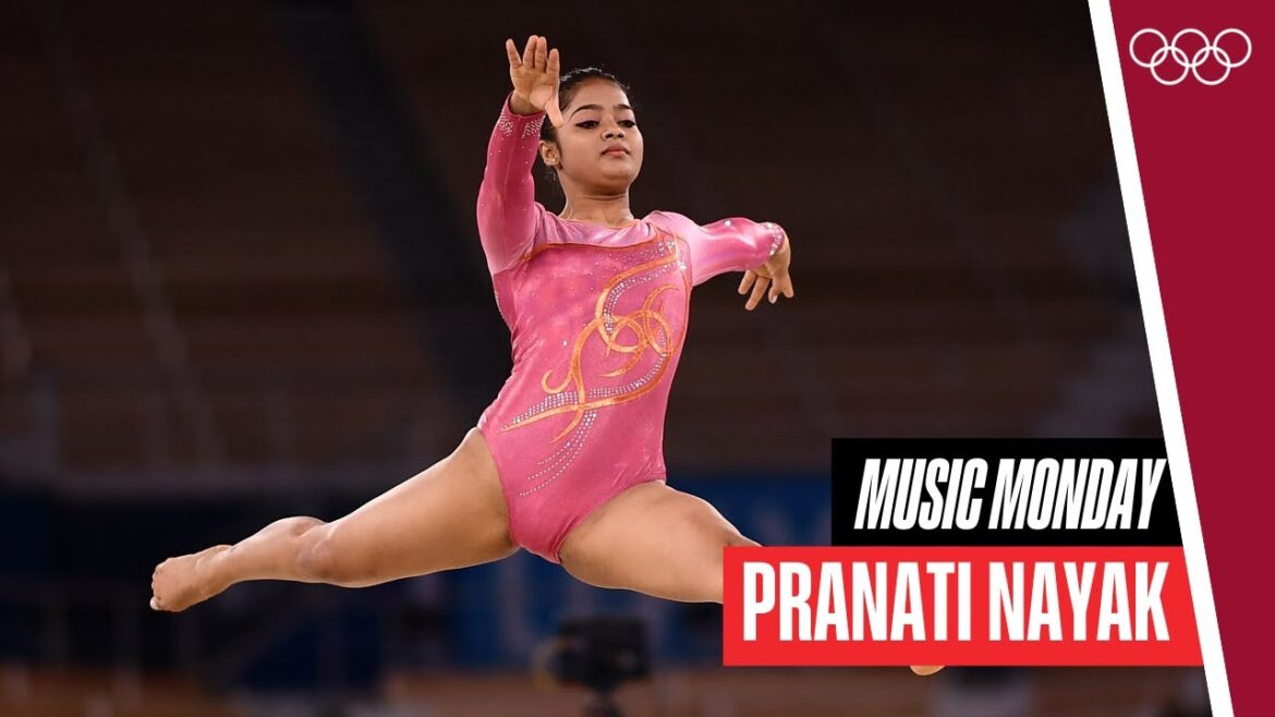 🇮🇳 Remarkable Performance by Pranati Nayak at Tokyo 2020!