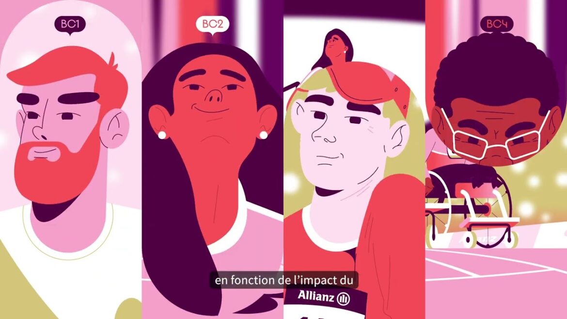 Boccia, a unique Paralympic sport! 🏅