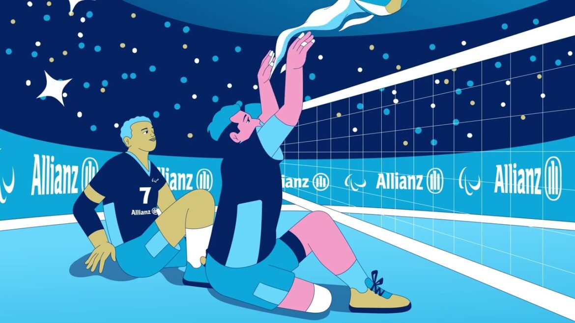 Sitting Volleyball at the Paralympic Games 🏐