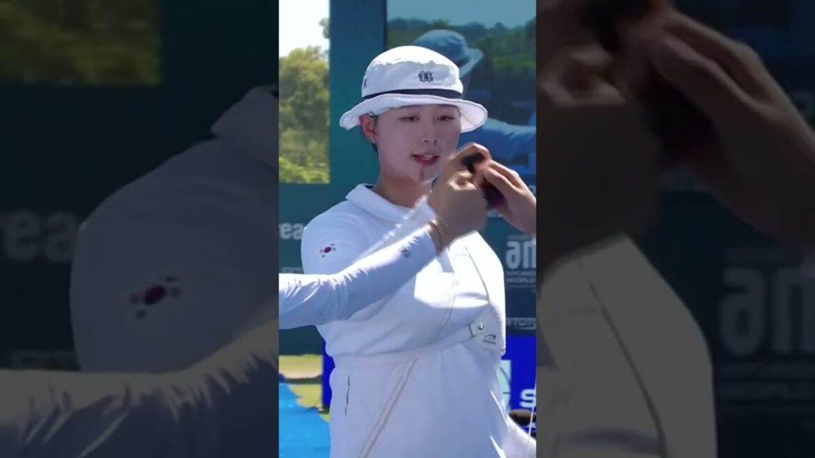 Korea’s incredible archers are unbeaten at 10 Olympics | #ArcheryinParis