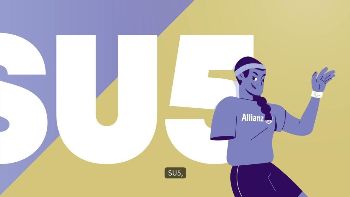 Para Badminton at the Paralympic Games! 🏸