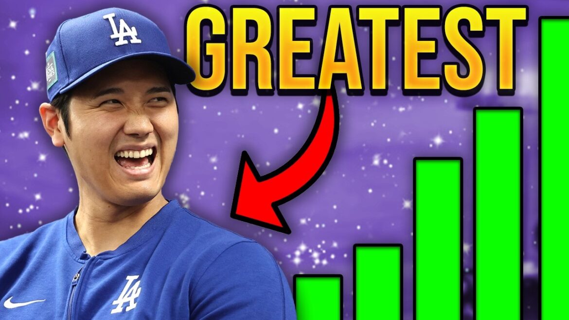 How Baseball’s Most Freakish Athlete Became UNSTOPPABLE How Baseball’s Most Freakish Athlete Became UNSTOPPABLE