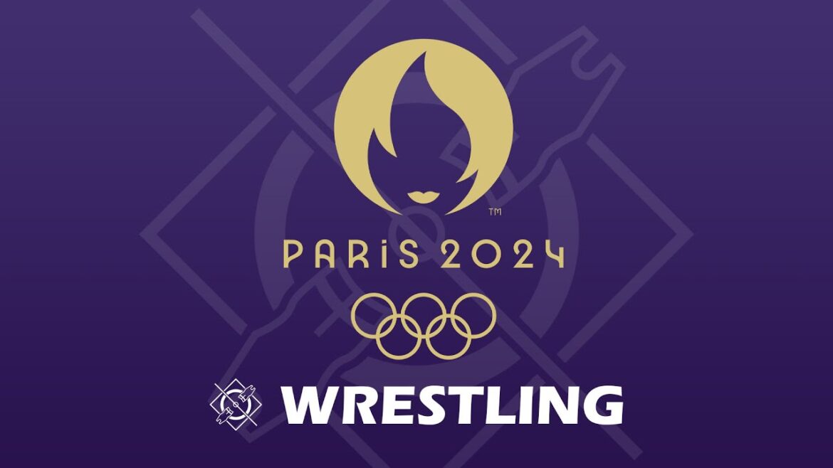 Wrestling Paris 2024 Olympics Wrestling Paris 2024 Olympics