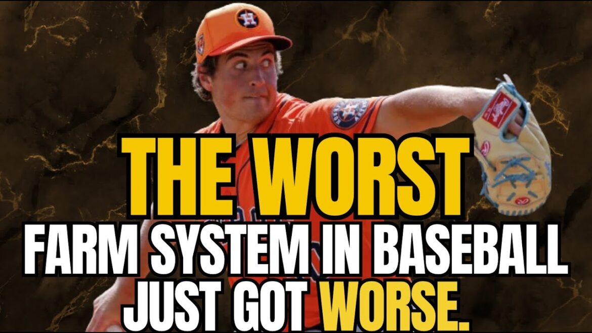 The Worst Trade In Houston Astros History?