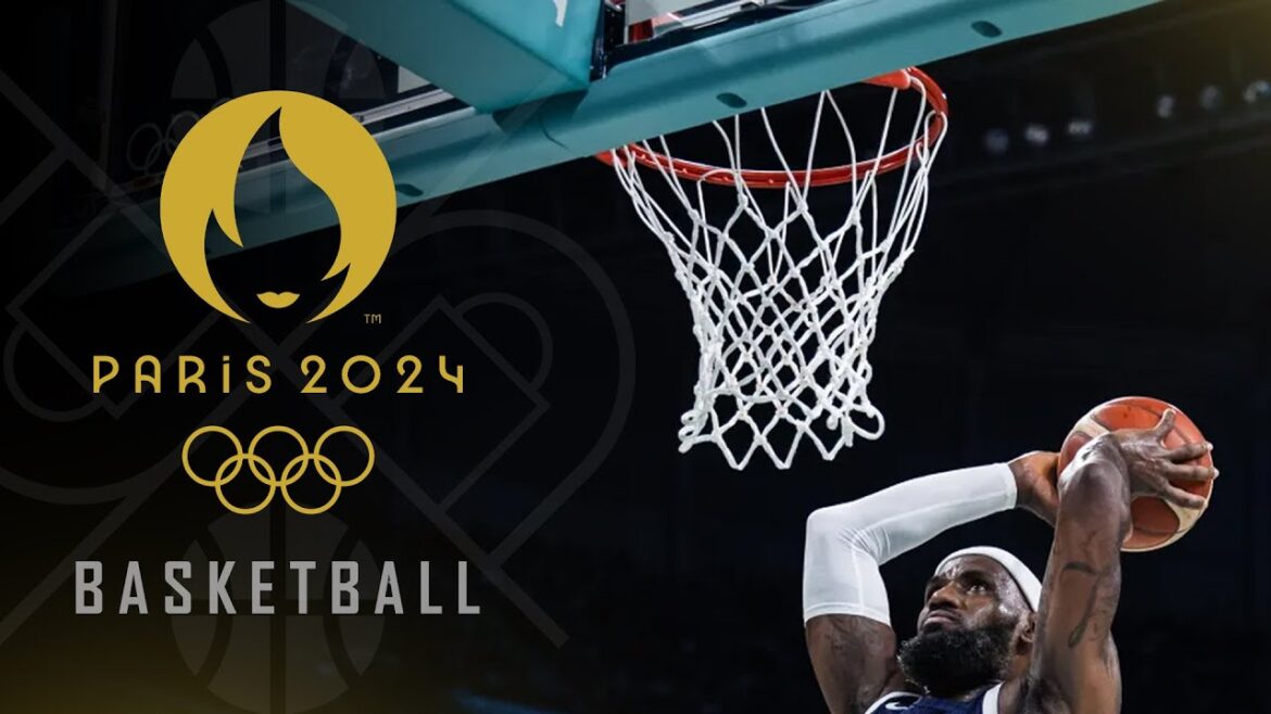 Serbia v Australia Basketball at Paris 2024 Olympics