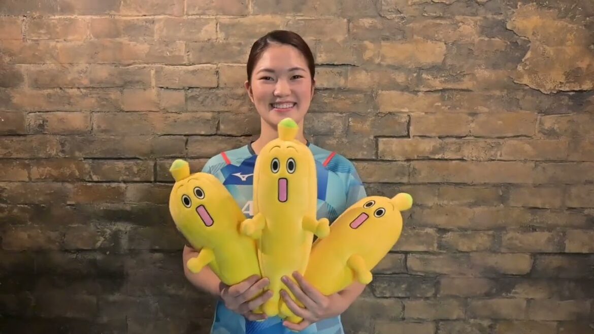 Kihara Miyu "Watch out on TV Tokyo" Paris Olympics Table Tennis Competition to be held from July 27th (Sat) to August 10th (Sat)!