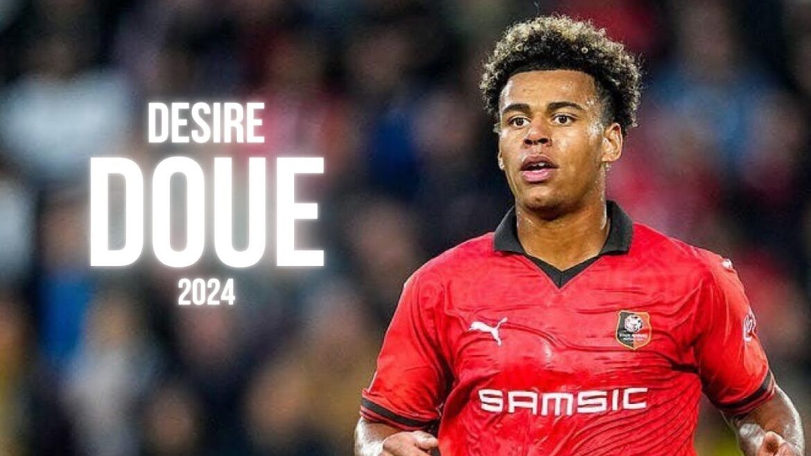 Desire Doue 2024 ► Welcome To Bayern Munich Desire Doue 2024 ► Welcome To Bayern Munich