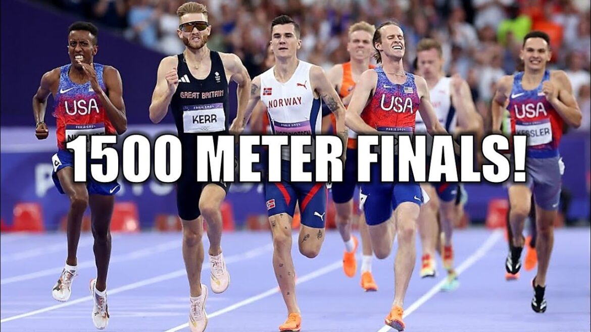 Men’s 1500 Meter Finals Were CRAZY || Cole Hocker V. Josh Kerr & Jakob Ingebrigtsen – Paris Olympics Men's 1500 Meter Finals Were CRAZY || Cole Hocker V. Josh Kerr & Jakob Ingebrigtsen - Paris Olympics
