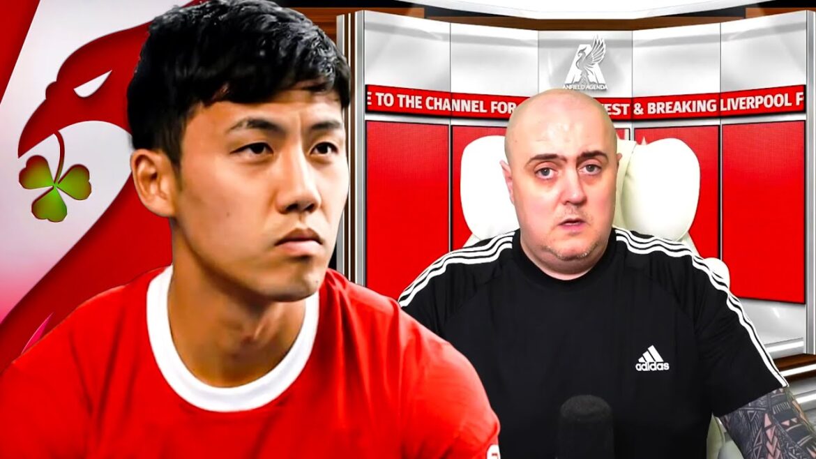 LIVERPOOL PUSHING TO SELL £20M WATARU ENDO?!