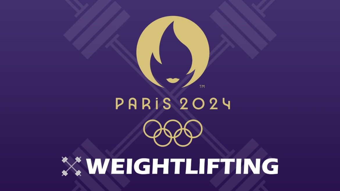 Weightlifting at Paris 2024 Olympics
