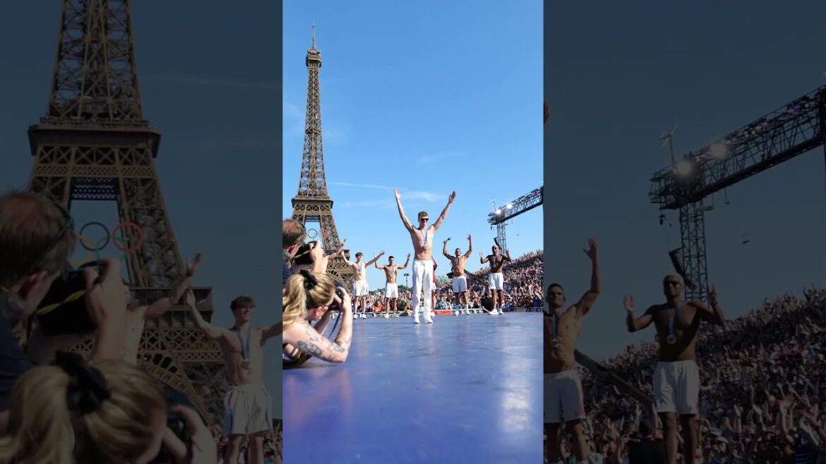 French swimmers French swimmers