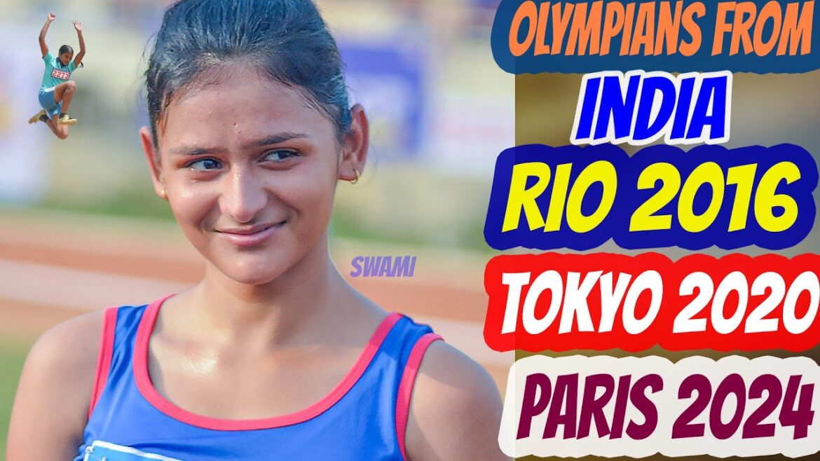 Olympians From India || Rio 2016 Tokyo 2020 and Paris 2024 Olympians From India || Rio 2016 Tokyo 2020 and Paris 2024