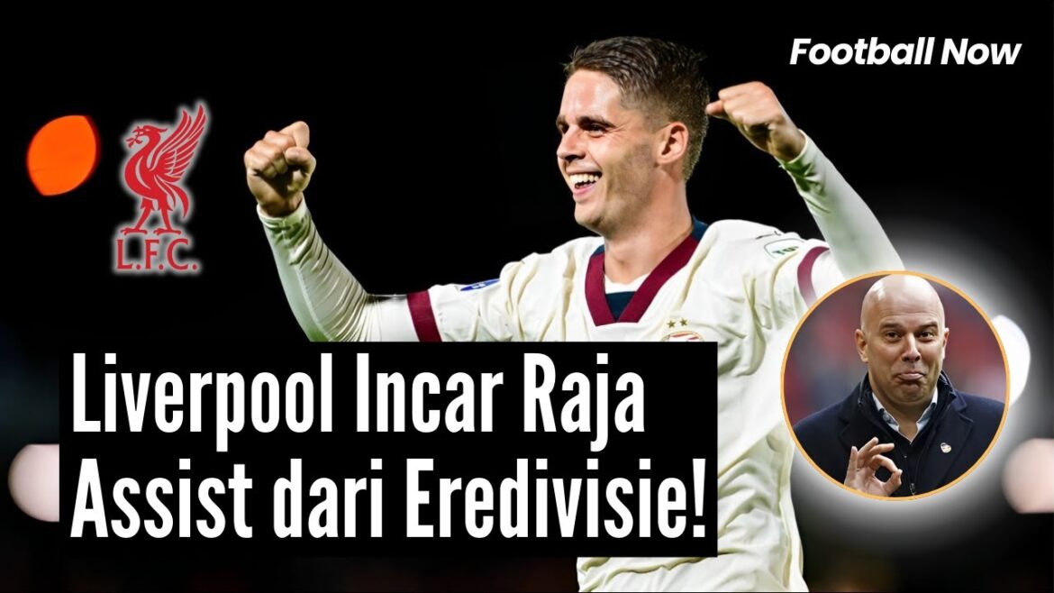 🔥 Transfer Rumours: Liverpool Eyeing Psv Eindhoven Midfielder Joey Veerman! 🔥 Transfer Rumours: Liverpool Eyeing Psv Eindhoven Midfielder Joey Veerman!