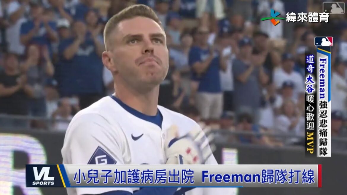 8/6 Ohtani scored the 34th goal of the season. Freeman returned to the Dodgers’ lineup. 8/6 Ohtani scored the 34th goal of the season. Freeman returned to the Dodgers' lineup.