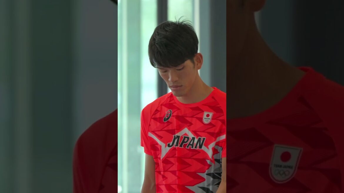 [Behind The Stage_short]#ParisOlympics #TEAMJAPAN makes final preparations at pre-camp, concentrating at their own pace before warming up / #Towardsanunseenstage