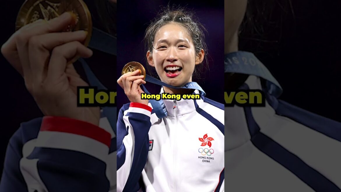 The payout for Olympic athletes winning gold in different countries are wild 🤯 The payout for Olympic athletes winning gold in different countries are wild 🤯