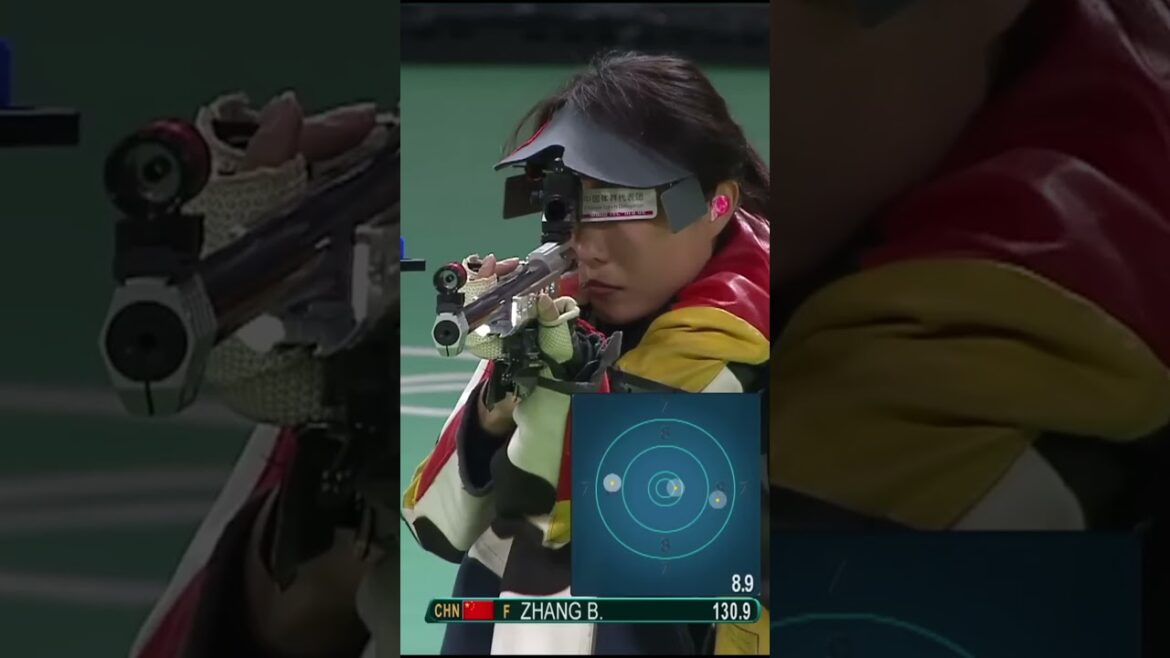 How Olympic Shooting Works