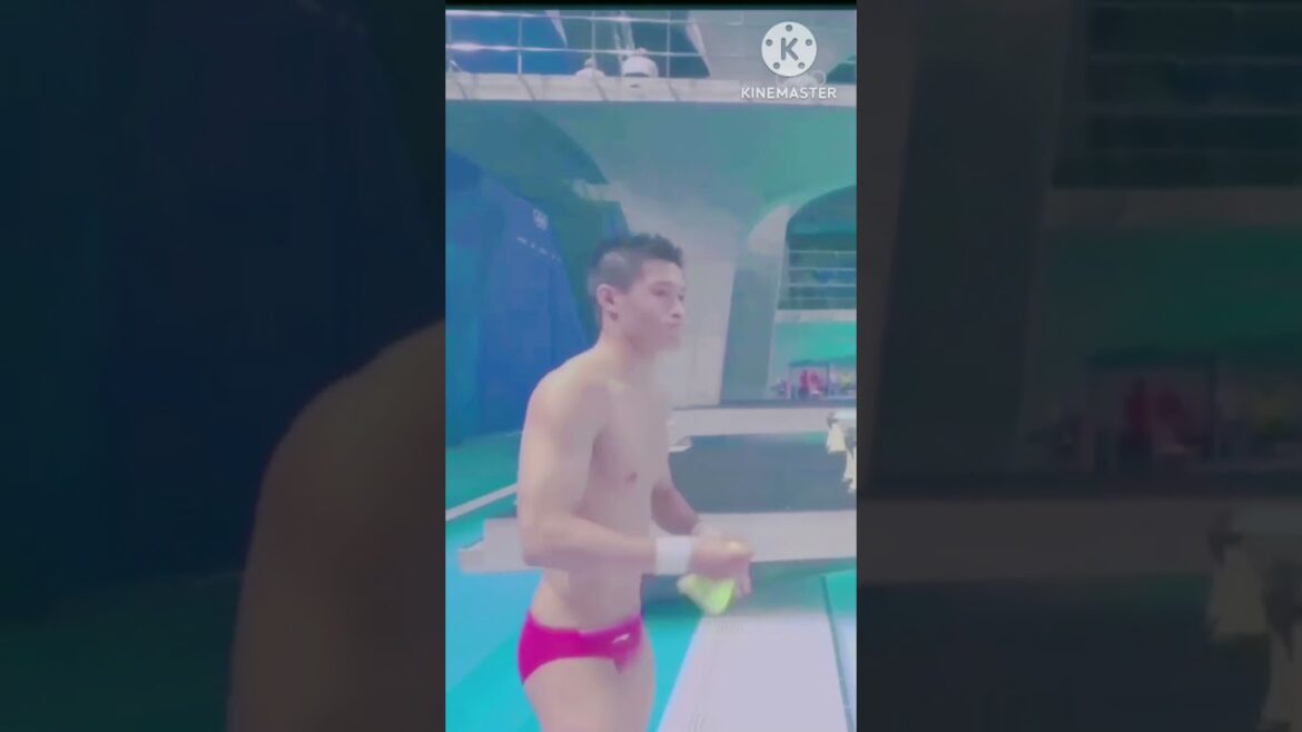 Who remembers these Iconic Dives from Tokyo 2020? #shorts #olympics