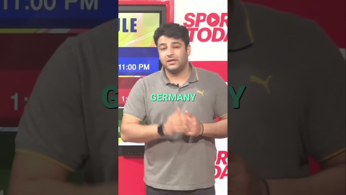 India vs Germany  Women's Hockey Quarterfinal – Tokyo 2020 Olympics #olympics#sports #sportsnews