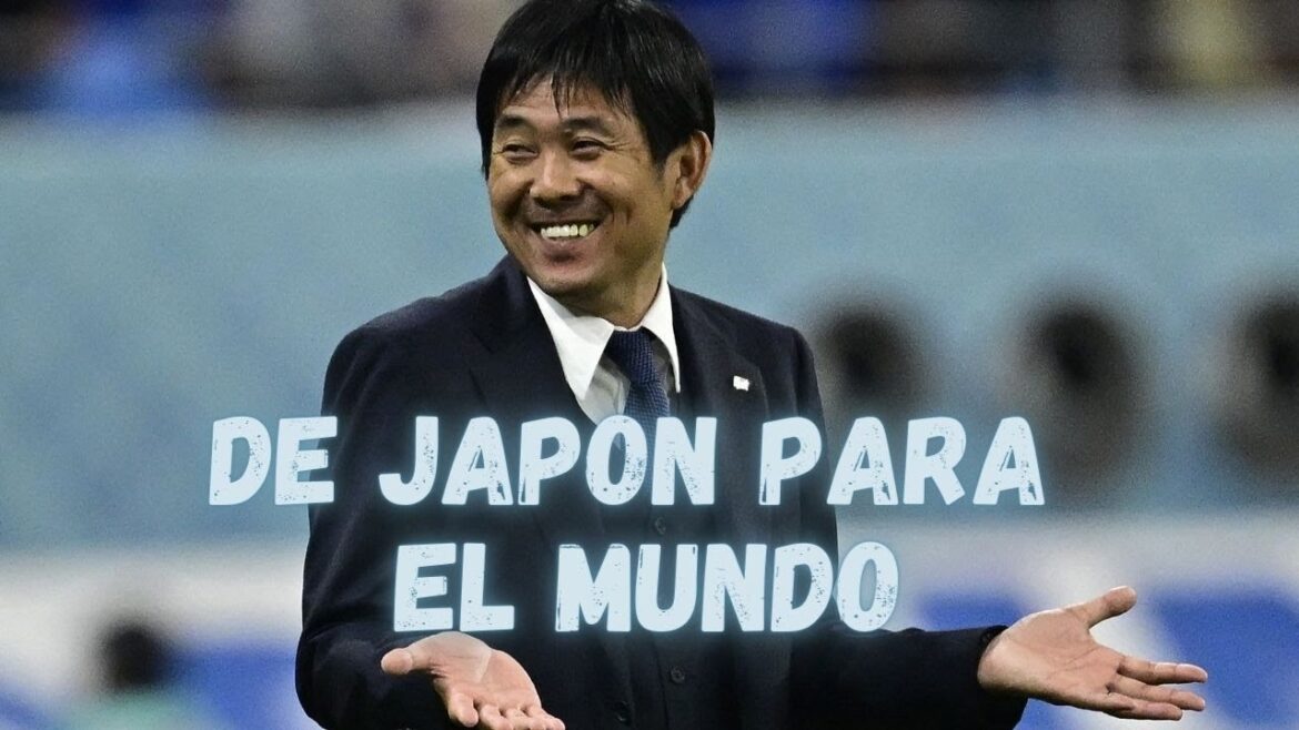 He BEAT SPAIN and GERMANY in the WORLD CUP: MORIYASU AND HIS STORY