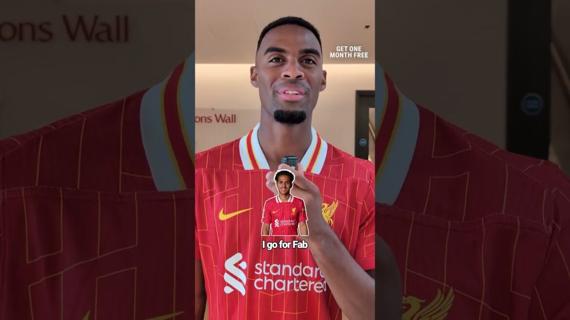 Best LFC players in Olympic sports? 🏅 Best LFC players in Olympic sports? 🏅