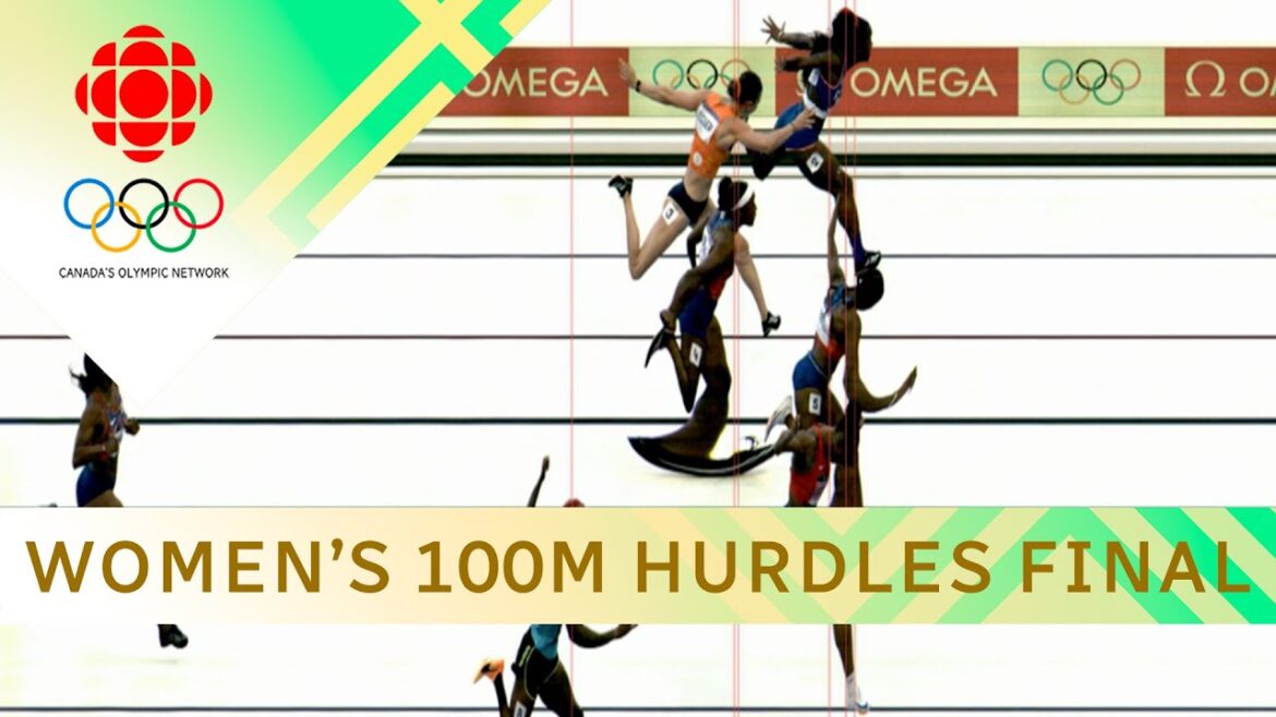 Photo finish needed in Women’s 100m hurdles at the Olympic Games Paris 2024 | #paris2024 Photo finish needed in Women's 100m hurdles at the Olympic Games Paris 2024 | #paris2024