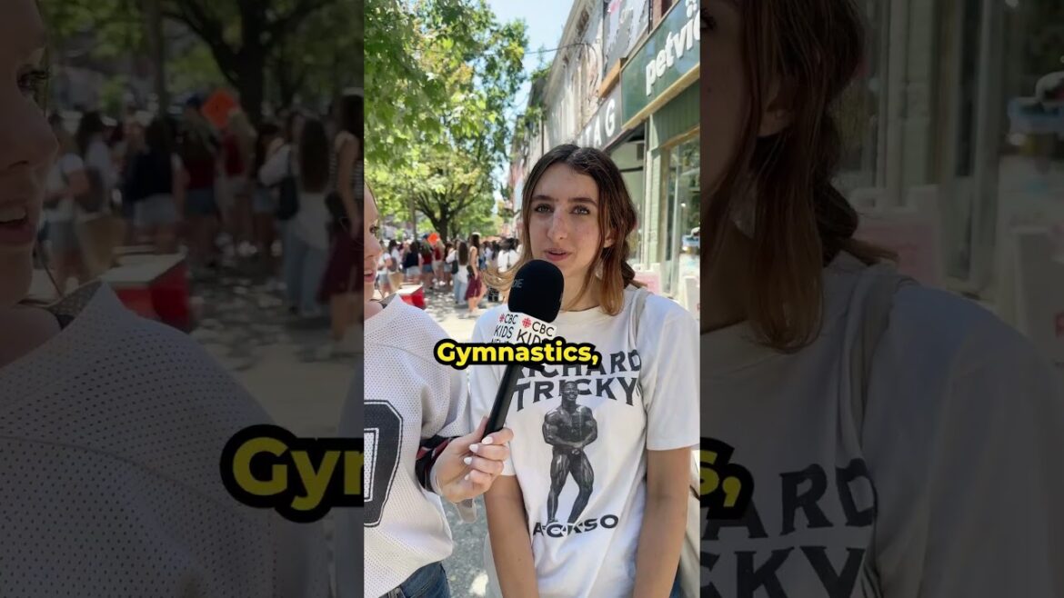 Are kids and teens watching The 2024 Paris Olympic Games? Are kids and teens watching The 2024 Paris Olympic Games?