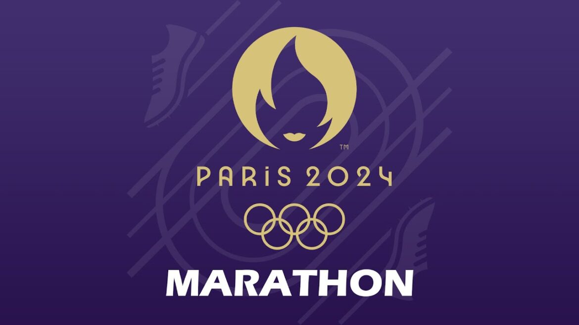 Marathon Paris 2024 Olympics Gold medal event Marathon Paris 2024 Olympics Gold medal event