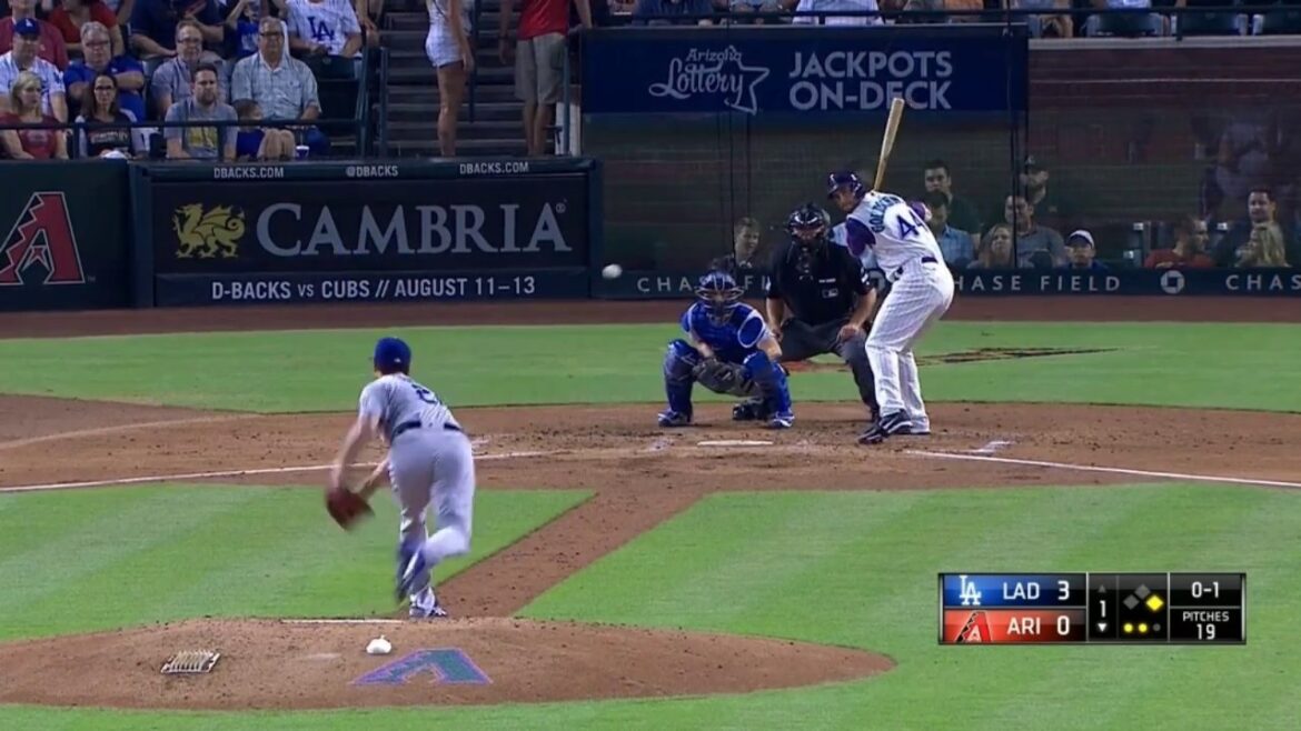 17/8/11 Full highlight of Yu Darvish vs D-backs