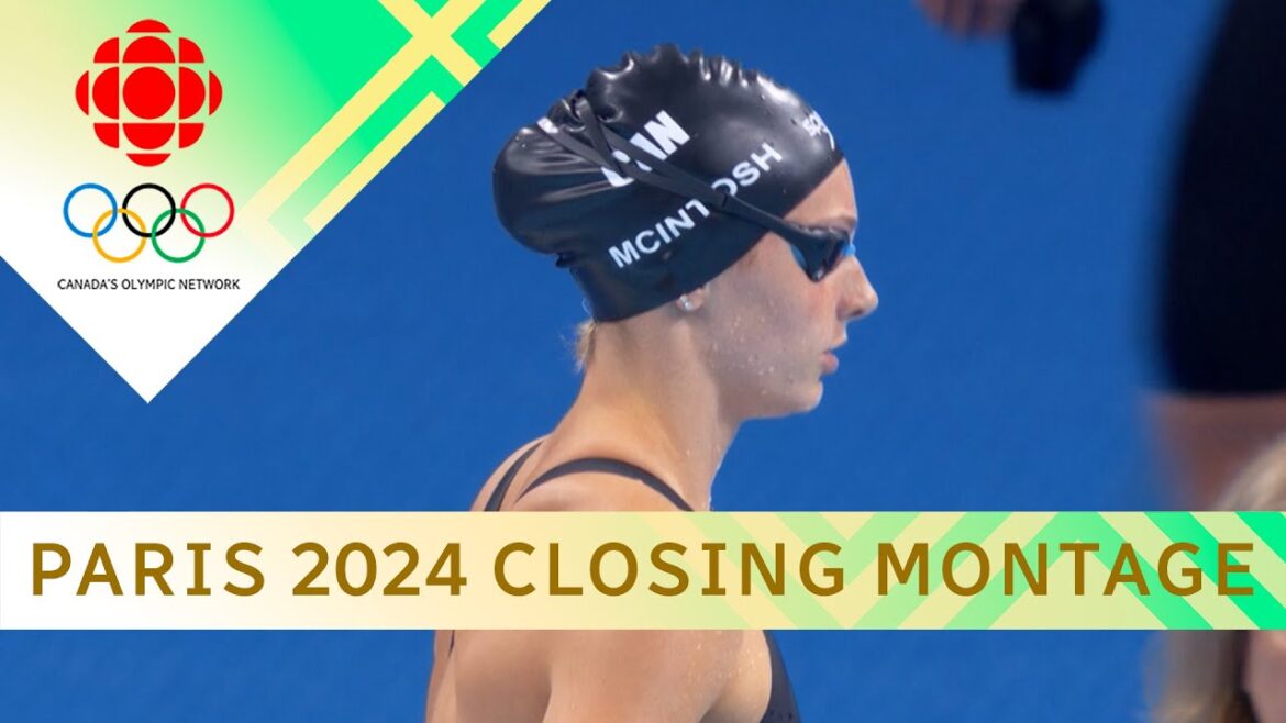 CBC’s Olympic Games Paris 2024 Closing Montage | #paris2024 CBC's Olympic Games Paris 2024 Closing Montage | #paris2024