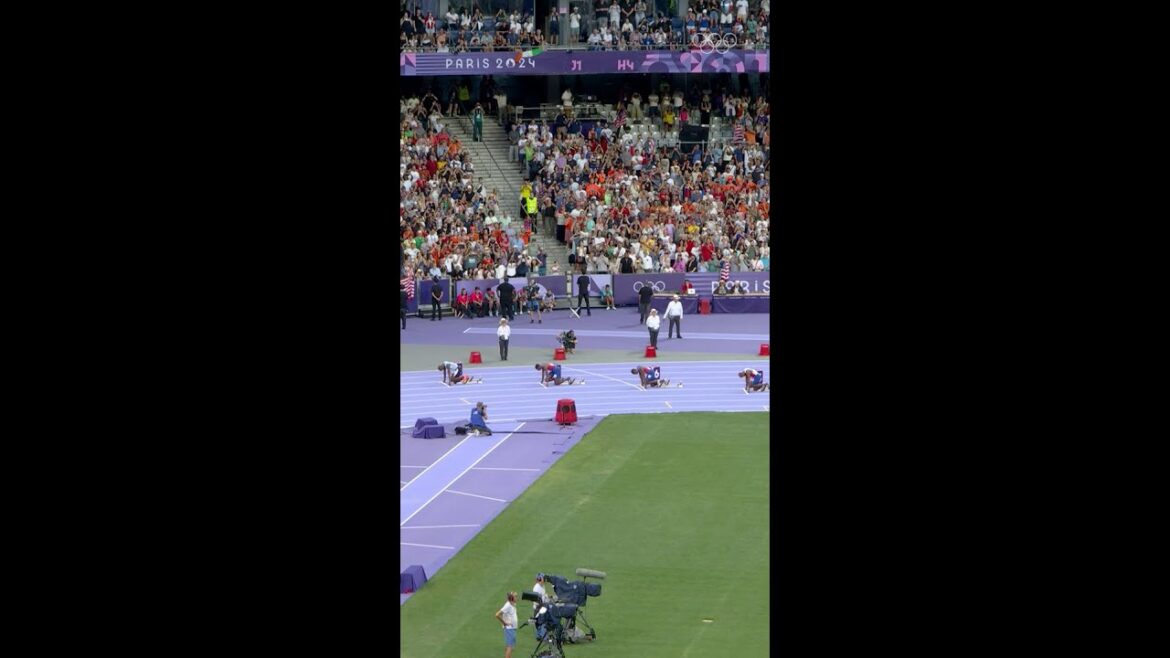 Letsile Tebogo makes HISTORY for Botswana 🇧🇼 #Paris2 Letsile Tebogo makes HISTORY for Botswana 🇧🇼 #Paris2