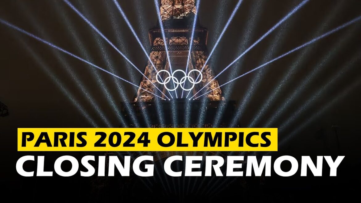 Paris 2024 Olympics closing ceremony | Final Medal Tally Paris 2024 Olympics closing ceremony | Final Medal Tally