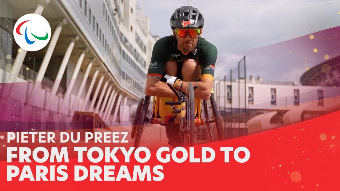 Pieter Du Preez: 🇿🇦 South African Details His Journey From Tokyo Gold to Paris Dreams Pieter Du Preez: 🇿🇦 South African Details His Journey From Tokyo Gold to Paris Dreams