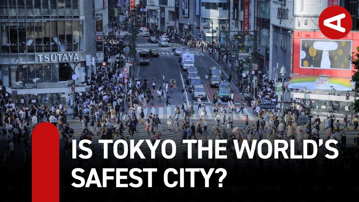 Olympic Games Tokyo | The Price of Security | Autentic Documentary