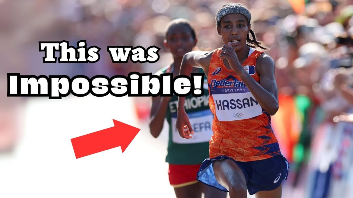 Sifan Hassan Impossible Triology - Paris Olympics - Marathon Gold & Two Bronze Medals!