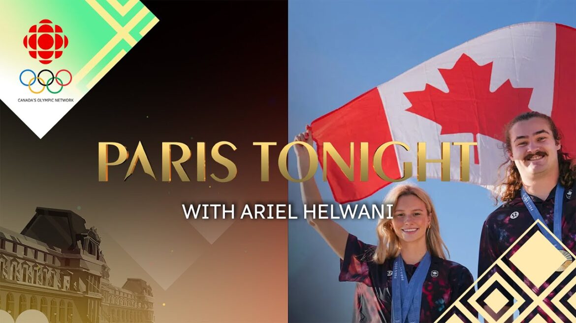 A look back on Paris 2024 and the Olympic Games closing ceremony | Paris Tonight A look back on Paris 2024 and the Olympic Games closing ceremony | Paris Tonight