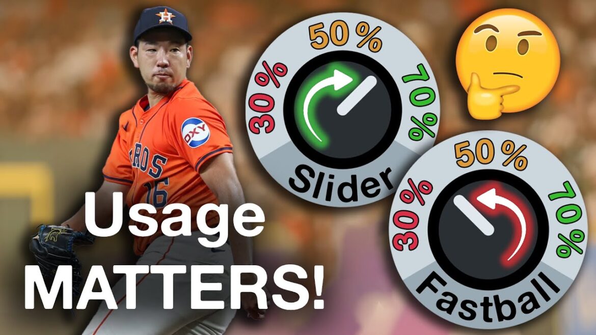 The Simple Way MLB Teams Make Pitchers BETTER