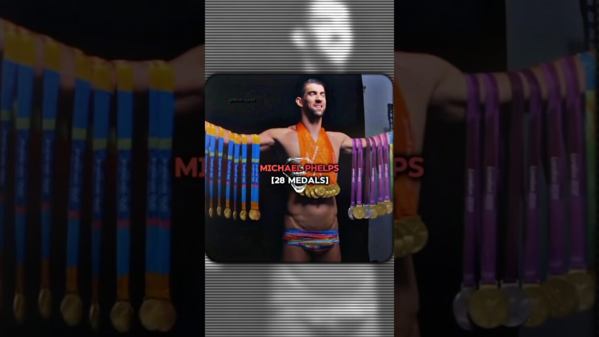 Michael Phelps Olympics Medals 🥇#shorts #olympics #viralshort #trending Michael Phelps Olympics Medals 🥇#shorts #olympics #viralshort #trending