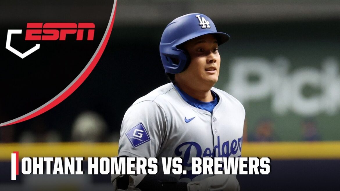 Shohei Ohtani crushes his 36th HR of the season | ESPN MLB Shohei Ohtani crushes his 36th HR of the season | ESPN MLB