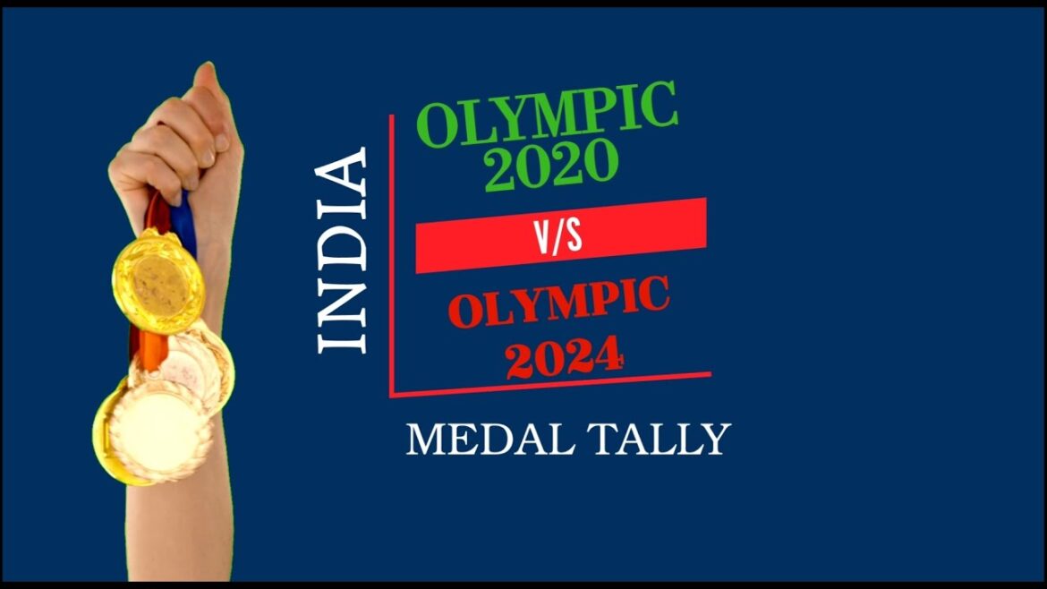 ALL INDIAN MEDALIST AT PARIS OLYMPIC 2024 & TOKYO OLYMPICS 2020 ||