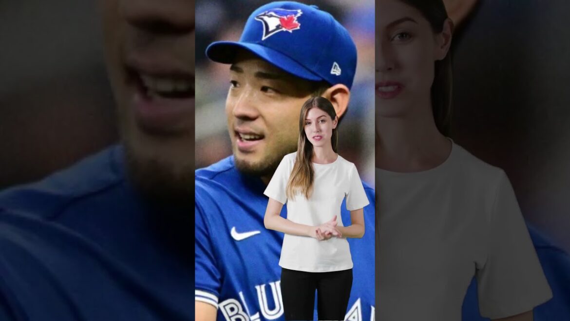 Astros acquire lefty Yusei Kikuchi from Blue Jays #mlb #mlbseason2024 #astros #bluejays Astros acquire lefty Yusei Kikuchi from Blue Jays #mlb #mlbseason2024 #astros #bluejays