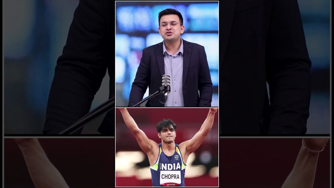 Paris Olympics 2024 : Neeraj Chopra has Qualified into The Final Javelin Throw,