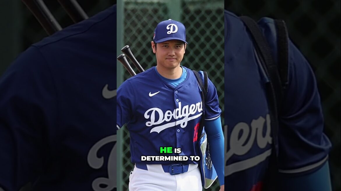 Shohei Otani’s Remarkable Progress_ Return to Pitching and MVP Candidacy #baseball #dodgerbaseball Shohei Otani's Remarkable Progress_ Return to Pitching and MVP Candidacy #baseball #dodgerbaseball