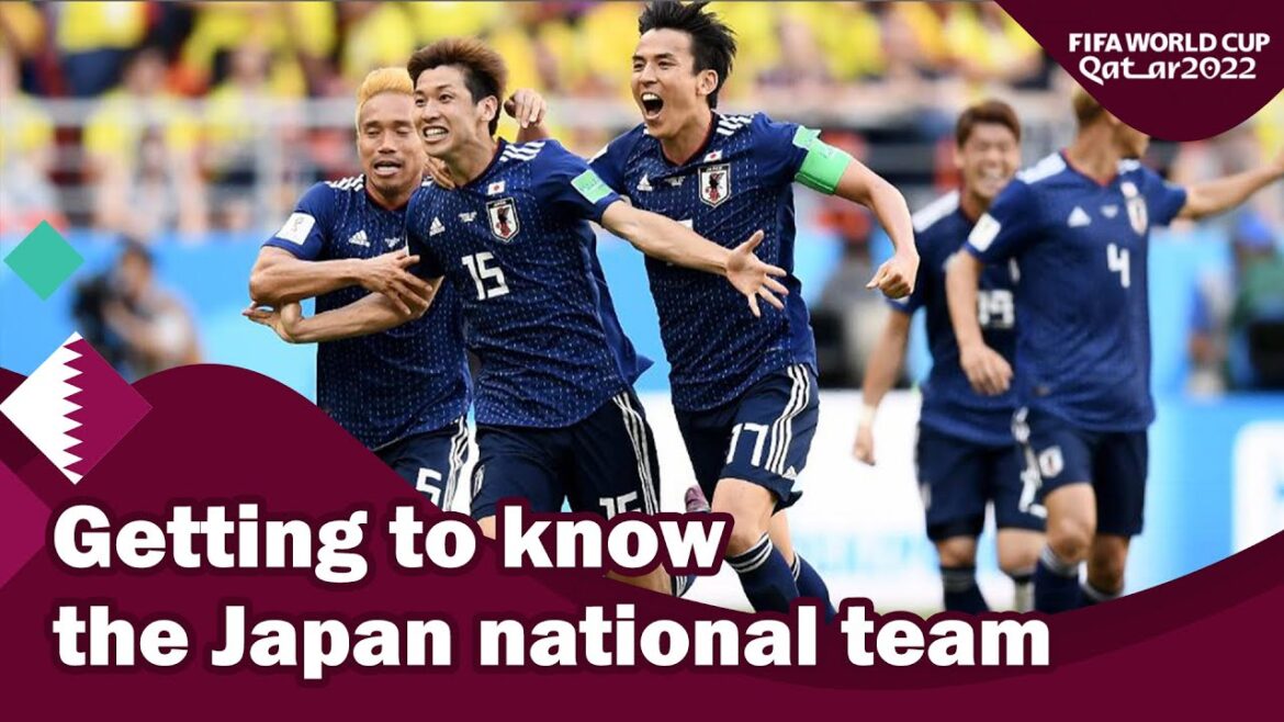 Qatar World Cup | Getting know the Japan national team Qatar World Cup | Getting know the Japan national team