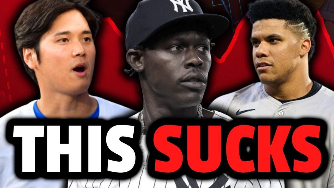 Yankees Just LOST JAZZ CHISHOLM JR!? Shohei Ohtani Making MORE History.. (MLB Recap) Yankees Just LOST JAZZ CHISHOLM JR!? Shohei Ohtani Making MORE History.. (MLB Recap)