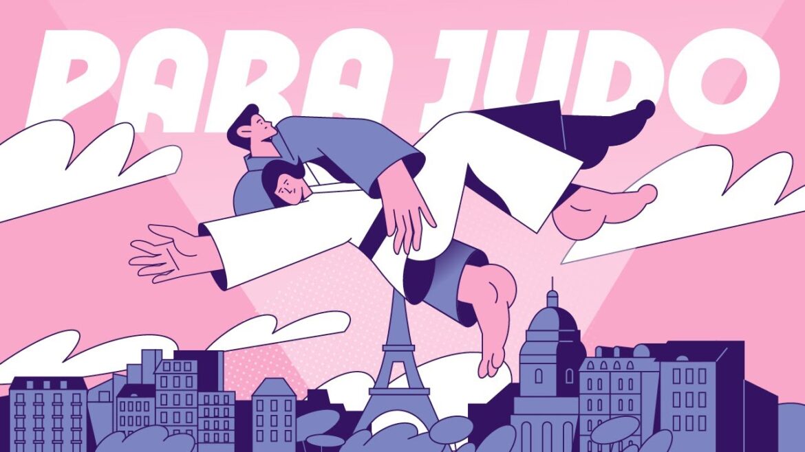 Discover Para Judo 🥋