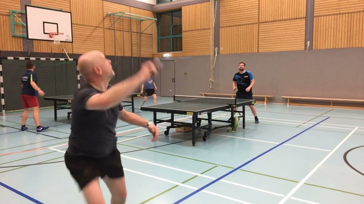Highlights training games with record-breaking high-speed serves!!